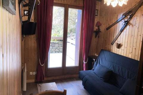 Résidence La Colombière - Ferienunterkunft in Le Grand-Bornand (3 Personen)