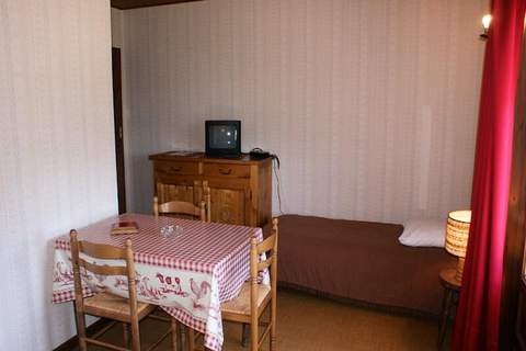 Résidence Touvière N° 7 - Ferienunterkunft in Le Grand-Bornand (3 Personen)