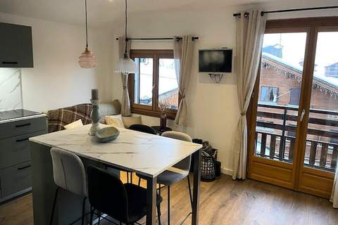 Résidence Chardons Bleus - Ferienunterkunft in Le Grand-Bornand (3 Personen)