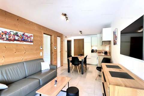 Résidence Balcons Du Soleil - Ferienunterkunft in Le Grand-Bornand (6 Personen)