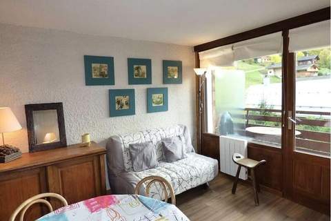 Résidence Piste Rouge - Ferienunterkunft in Le Grand-Bornand (4 Personen)