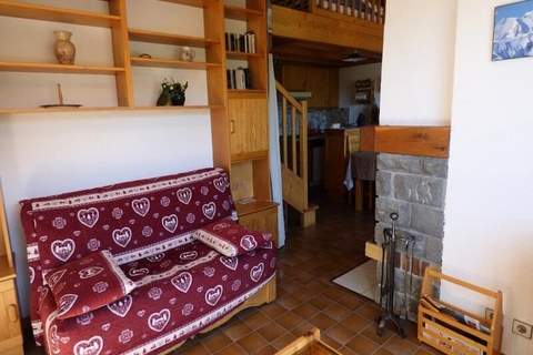 Résidence Gerfaut - Ferienunterkunft in Le Grand-Bornand (4 Personen)