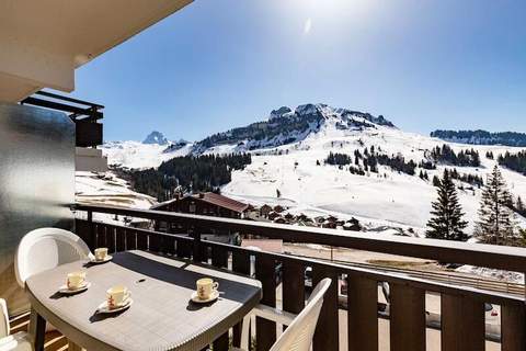 Résidence Chanteneige 1 - Ferienunterkunft in Le Grand-Bornand (5 Personen)
