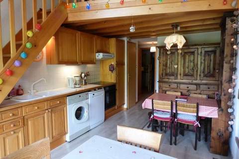 Résidence Loria - Ferienunterkunft in Le Grand-Bornand (6 Personen)