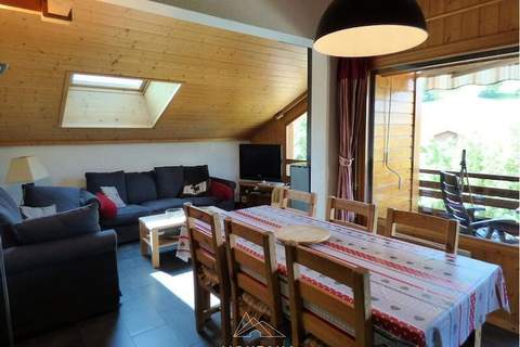 Résidence Jade 1 - Ferienunterkunft in Le Grand-Bornand (8 Personen)