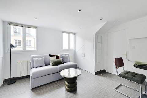 JT-36-BLONDEL-5-D - Ferienunterkunft in Paris (2 Personen)