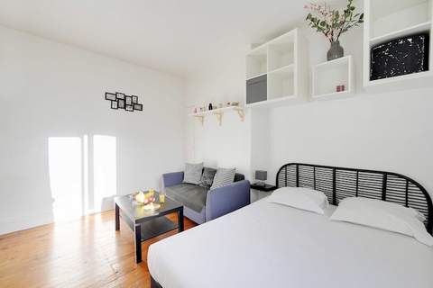 FT-18-CARTON - Ferienunterkunft in Paris (2 Personen)