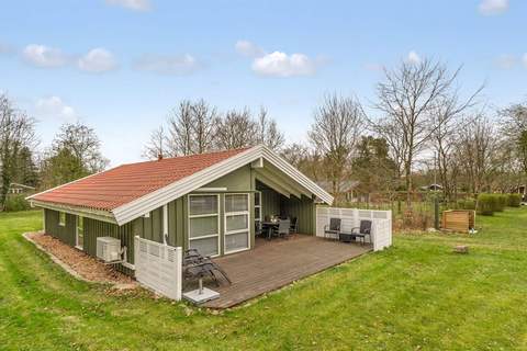 Ferienunterkunft in Ansager (5 Personen)