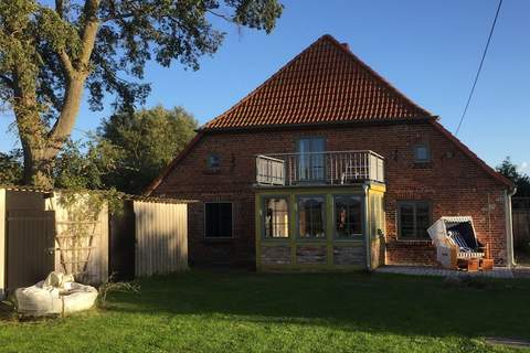 Ferienunterkunft in Ummanz (4 Personen)