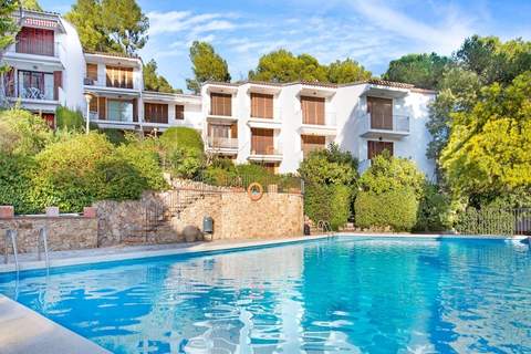 Cliper L-1 - Ferienunterkunft in Llafranc (7 Personen)