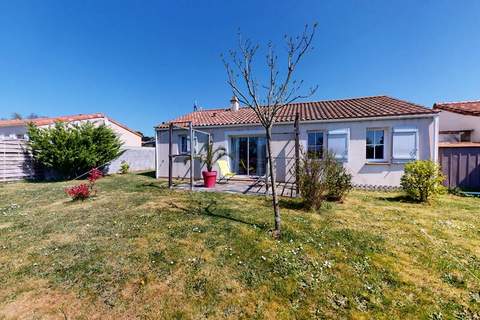 Maison à L'Aiguillon-sur-Vie - Ferienunterkunft in Saint Gilles Croix de Vie (4 Personen)