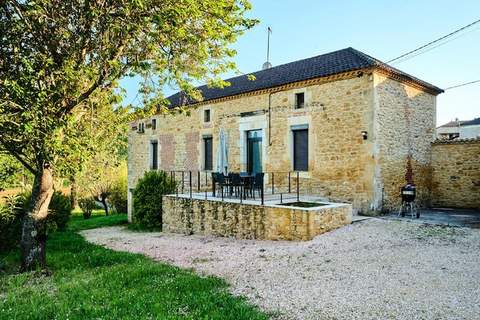 Maison à Soturac - Ferienunterkunft in Saint Gilles Croix de Vie (4 Personen)