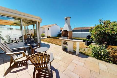 Maison à Saint-Gilles-Croix-de-Vie - Ferienunterkunft in Saint Gilles Croix de Vie (6 Personen)