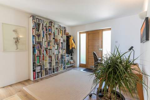 Avalon Sea Views - Ferienunterkunft in Downderry (6 Personen)