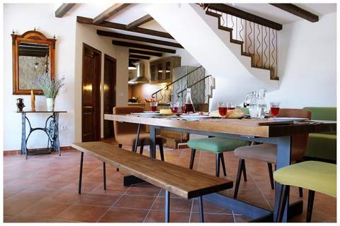 Villa Kate - Three Bedroom Villa - Ferienunterkunft in Marina (7 Personen)