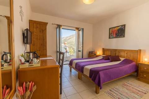 Castelletto - Superior Double Room with Balcony and Airport Transfer 7 - Ferienunterkunft in Cavtat (2 Personen)
