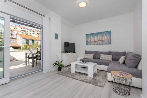 Apartment Gloria - One Bedroom Apartment with Terrace - Ferienunterkunft in Dubrovnik (3 Personen)