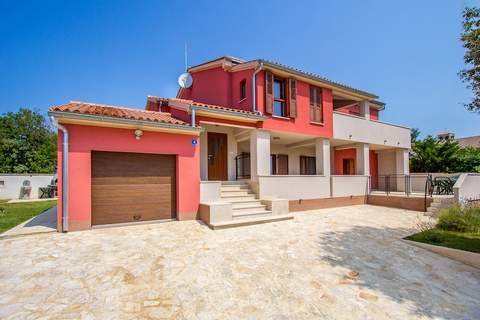 Casa Racchi / Veliki - Ferienunterkunft in Pula (5 Personen)