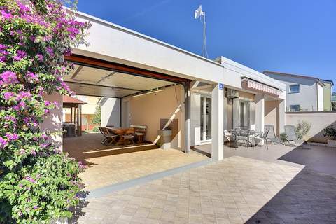 House Gorazd - Ferienunterkunft in Medulin (6 Personen)