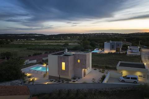 Villa Helios - Ferienunterkunft in Pula (6 Personen)