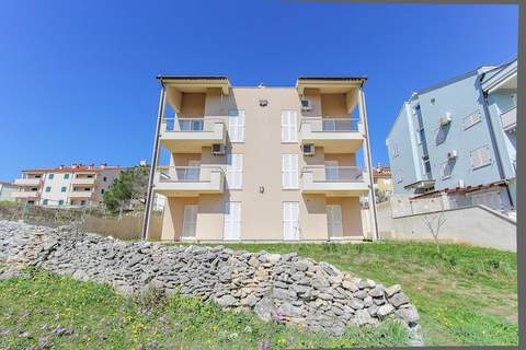 Apartment Punta D - Ferienunterkunft in Premantura (4 Personen)