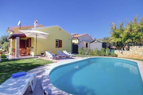 Casa Helena - Ferienunterkunft in Banjole (6 Personen)