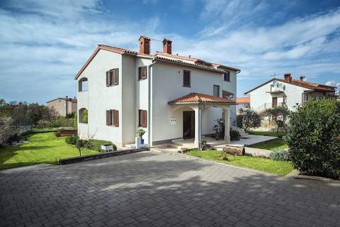 Casa Surida Falu - Ferienunterkunft in Galižana (6 Personen)