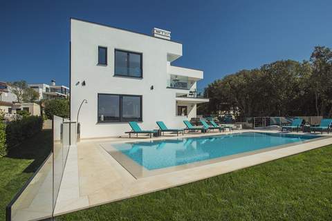 Villa Sail - Ferienunterkunft in Pjescana Uvala (10 Personen)