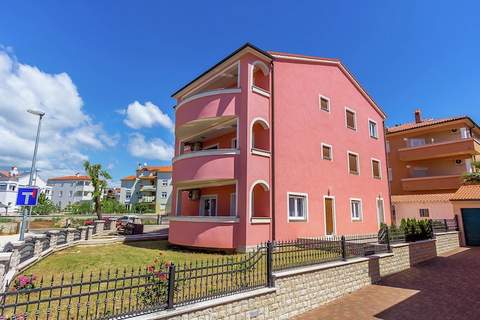 Marich A4 - Ferienunterkunft in Medulin (4 Personen)