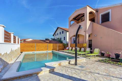 House Irena A2 - Ferienunterkunft in Liznjan (4 Personen)