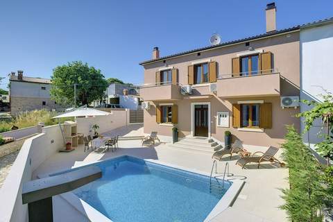 Casa Miceli - Ferienunterkunft in Liznjan (4 Personen)