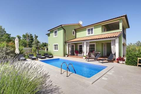 Villa Oliva - Ferienunterkunft in Rakalj (8 Personen)