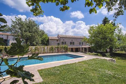 Villa Krase - Ferienunterkunft in Svetvincenat (8 Personen)