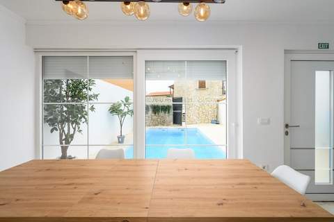 Casa San Marco - Ferienunterkunft in Porec (8 Personen)