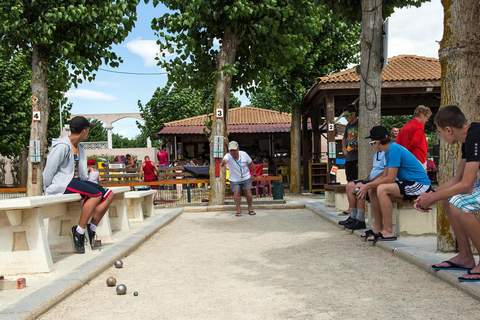Domaine Les Tamaris et Les Portes du Soleil Portiragnes // Maison confort  2 chambres 6 pers - Ferienunterkunft in Portiragnes (6 Personen)