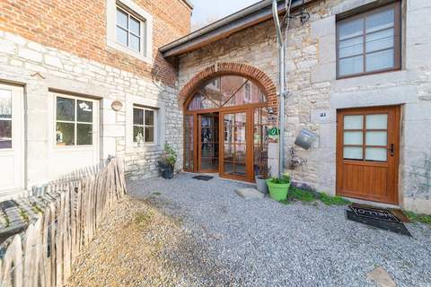 Bird Symphony - Ferienunterkunft in Durbuy (8 Personen)