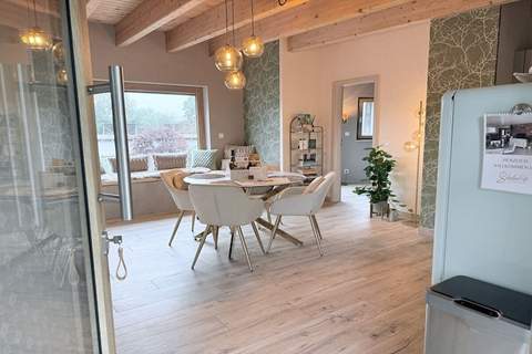 Ferienunterkunft in Großpösna (4 Personen)