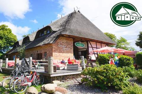 Ferienunterkunft in Bastorf (8 Personen)