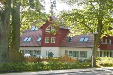 Ferienunterkunft in Prerow (6 Personen)