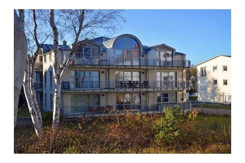 Ferienunterkunft in Juliusruh (6 Personen)