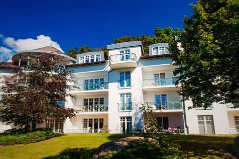 Ferienunterkunft in Sellin (5 Personen)