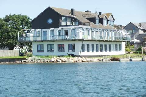 Ferienunterkunft in Maasholm (3 Personen)