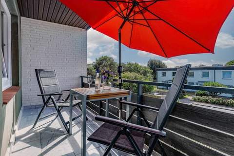 Ferienunterkunft in Westerland/Sylt (2 Personen)