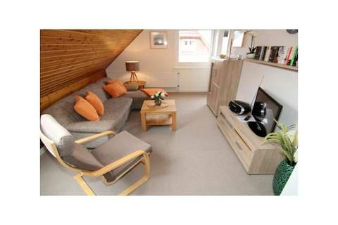 Ferienunterkunft in Langeoog (3 Personen)