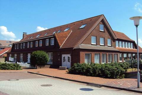 Ferienunterkunft in Juist (3 Personen)