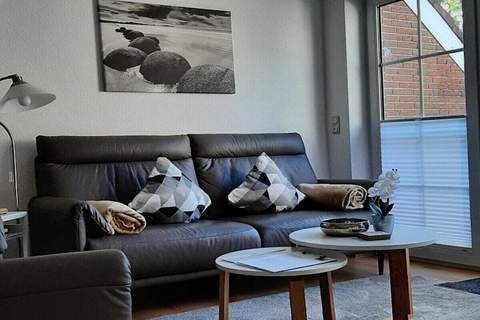 Ferienunterkunft in Greetsiel (4 Personen)