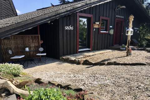 Ferienunterkunft in Waldeck (2 Personen)