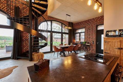 Ferienunterkunft in Münster (6 Personen)