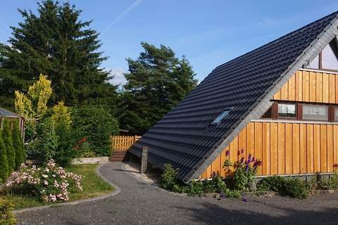 Ferienunterkunft in Blankenheim (3 Personen)
