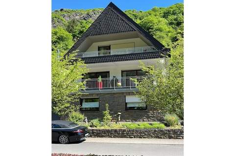 Ferienunterkunft in Moselkern (2 Personen)